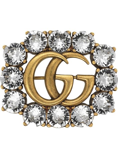 men's gucci brooch|Gucci brooch price.